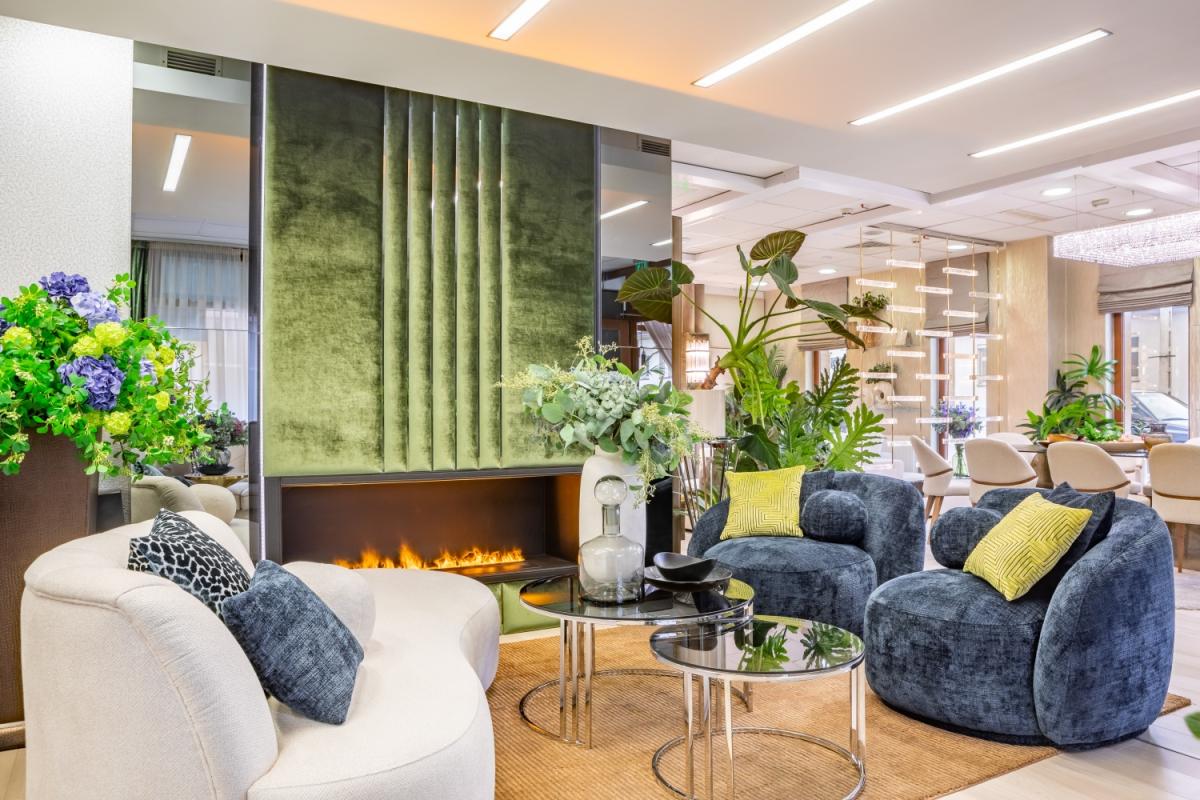 Műnövények a lakásban: 10 tipp, amitől élethű lesz a dekoráció