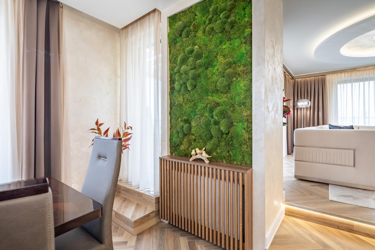 Dekorfal tervezése: anyagok, stílusok és kivitelezés lépésről lépésre